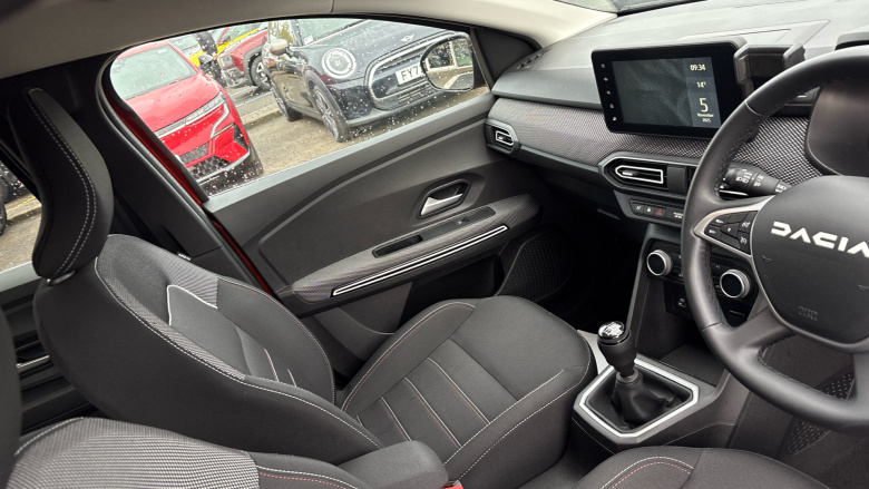 Dacia Jogger 1.0 TCe Extreme SE 5dr Petrol Estate